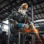 Болгарка (угловая шлифмашина) Bosch GWS 24-230 JZ (06018C3300) фото 9