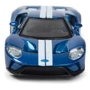 Машинка Uni-Fortune Ford GT 2019 с полосами (554050C)