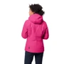 Куртка Jack Wolfskin Argon Storm Jacket W 1111591-2252 40 розовая зимняя с капюшоном: Страна производитель Бангладеш