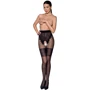Колготки с открытым доступом Passion TIOPEN 013 black 5(20/40 den)