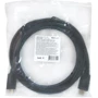 Кабель и переходник Defender HDMI to HDMI 5.0m HDMI-17 v1.4 (87353): Тип разьема HDMI - HDMI