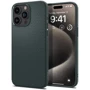 Чехол для iPhone Spigen Liquid Air Abyss Green (ACS06564) for iPhone 15 Pro Max