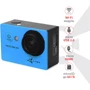 Экшн камера AirOn ProCam Blue: Разрешение видео 1920 x 1080, 1080 x 720
