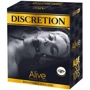 Воздухопроницаемый кляп Alive Discretion Black