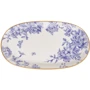 Страва Alba ceramics Butterfly набір 3 шт. 17 см 25 см 30 см (769-005): Форма овальная