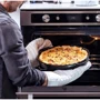 Форма для пирога KitchenAid Matte Oven-to-table 29 см (CC004971-001): Кришка Нет