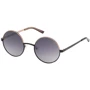 Женские солнцезащитные очки Guess круглые (PGU3046-28B52)