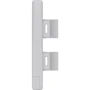 Точка доступу Wi-Fi Ubiquiti NanoStation M2 (NSM2): Інтерфейс підключення (WAN-порт) 2x 10/100 Ethernet