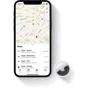 Брелок для поиска вещей и ключей Apple AirTag (MX532) no box фото 1