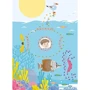 Кольоровий крапкосвіт. Чудова книжка розваг фото 6