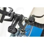 Велосипед Trinx Tempo 1.0 700C 50 см Grey-Blue-White (Tempo1.0(50)GBW): Тип переднего тормоза Ободной клещевой