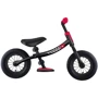 Біговел Globber серії GO BIKE AIR чорно-червоний до 20 кг 2+, 2 кільк. (615-120): Колеса надувные