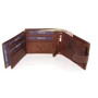 Чоловіче портмоне Buffalo Wild коричневе (N992L-VTC BROWN): Тип Портмоне