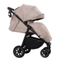 Прогулянковий візок Carrello Bravo Air Linen Beige + дощовик L (CRL-5512 Linen Beige + дощовик L): Стать дитини Унисекс