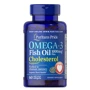 Puritan's Pride Omega-3 Fish Oil 1000 mg Plus Bone Support (60 softgels)