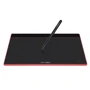 Графічний планшет XP-Pen Deco Fun L Red: Робоча поверхня 254x159.2 мм