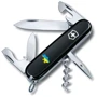 Мультитул Victorinox Spartan Ukraine 91мм/12 функций/черный /Карта Украины (1.3603.3_T1166u)
