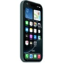 Чехол для iPhone Apple iPhone 16 Pro Silicone Case with MagSafe - Lake Green (MYYR3ZM/A): Тип аксессуара чехол