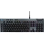 Клавиатура Logitech G915 X Wired Black (920-012942)