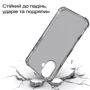 Чехол для iPhone BeCover TPU Case Anti-Shock Grey for iPhone 17 (713794)
