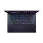 Ноутбук Acer Predator PH18-71-90M5 (NH.QKREL.001): Видеоадаптер NVIDIA GeForce RTX 4080 12ГБ, GDDR6