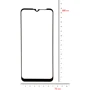 Аксесуар для смартфона BeCover Tempered Glass Black for Motorola Moto E7 Plus (705241): Матеріал Скло
