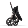 Шасі Cybex Priam 4.0 + каркас LS RBA Rosegold фото 7