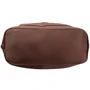 Женская спортивная сумка Epol коричневая (VT-6021-01-brown): Материал Полиэстер
