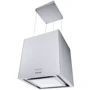 Витяжка Perfelli CSE 4685 I 1000 LED: Тип фільтра повітря Рециркуляція, Відведення