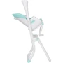 Стульчик-качели для кормления Carrello Triumph Mint Green сенсорная панель CRL-10302 фото 8