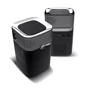 JC Vision Mini Smart Projector T8 Grade B1: Причина уцінки Б/У, незначительные повреждения, мелкие царапины, без сколов и вмятин. Комплектация: кабель, зарядно