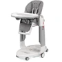 Стул-качели Peg-Perego Tatamia Follow Me Wonder Grey пятностойкий серый (IH02000001WD53)
