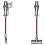 Пылесос Dyson Outsize Vacuum Nickel/Red (447922-01): Тип пылесоса ручной (вертикальный)