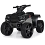 Детский квадроцикл Bambi Racer Карбон (M 3893ELM-19)