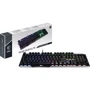Клавіатура MSI Vigor GK50 Elite BW UA USB Black: Підключення проводное