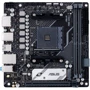 ASUS PRIME A320I-K: Разъемы на плате SATA 3.0, M.2, USB 2.0, USB 3.2 Gen 1