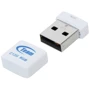 USB-флешка Team 8GB C12G USB 2.0 White (TC12G8GW01): Объем памяти 8 GB