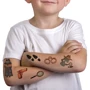 Временные тату TATTon.me Detective set (TSDetective)