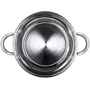 Кастрюля Ringel Brand с крышкой 16 см, 1.8 л (RG-2012-16): Диаметр, см 16