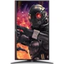 Монитор AOC U28G2XU/BK: Разрешение Ultra HD 4K (3840x2160)
