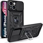 Чехол для iPhone BeCover Military Black for iPhone 13 mini (709950)