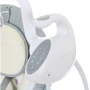 Укачивающий центр Mioobaby Impulse Light Grey (SW803): Возраст с рождения