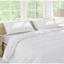 Простынь на резинке SoundSleep Stripy White бязь140х200х20 см (93949002): Размер простыни, см 140x200