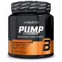 Комплекс до тренування BiotechUSA Pump Caffeine free 330 g / 30 servings / Ice tea-lemon