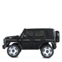 Детский электромобиль Джип Bambi Racer Mercedes, черный (JJ2088EBLR-2(4WD)): Материал колес EVA