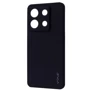 Аксесуар для смартфона WAVE Leather Case Black для Xiaomi Redmi Note 13 Pro 5G