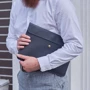 INCARNE Handmade Lab Blue for MacBook Air 13": Цвет Синий (Blue)