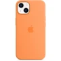 Чохол для iPhone Apple Silicone Case with MagSafe Marigold (MM243) for iPhone 13