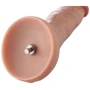 Гиперреалистичный силиконовый фаллоимитатор для секс-машин Hismith Hyper Realistic Silicone Dildo