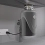 Подрібнювач відходів Lefton 1 HP Continuous Feed Garbage Disposal with Power Cord. фото 8